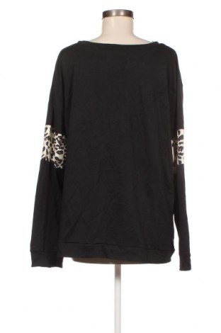 Γυναικεία μπλούζα, Μέγεθος XXL, Χρώμα Μαύρο, Τιμή 2,04 €