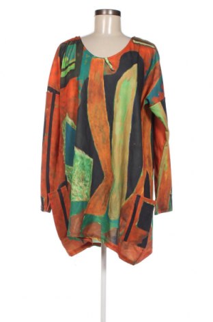 Дамска блуза, Размер XXL, Цвят Многоцветен, Цена 31,00 лв.