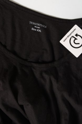 Damen Shirt, Größe XXL, Farbe Schwarz, Preis 4,23 €
