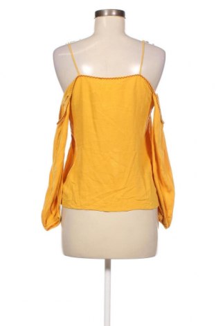Γυναικεία μπλούζα, Μέγεθος M, Χρώμα Κίτρινο, Τιμή 3,01 €