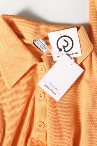 Дамска блуза & Other Stories, Размер M, Цвят Оранжев, Цена 102,00 лв.