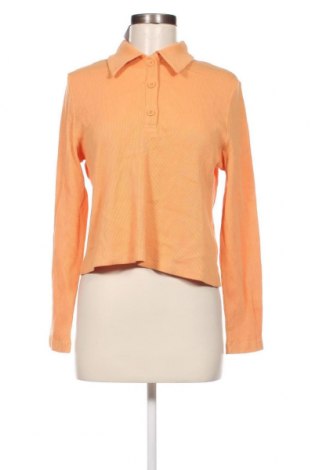 Γυναικεία μπλούζα & Other Stories, Μέγεθος M, Χρώμα Πορτοκαλί, Τιμή 26,50 €