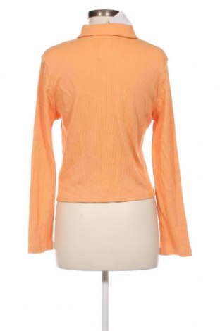 Γυναικεία μπλούζα & Other Stories, Μέγεθος M, Χρώμα Πορτοκαλί, Τιμή 13,25 €