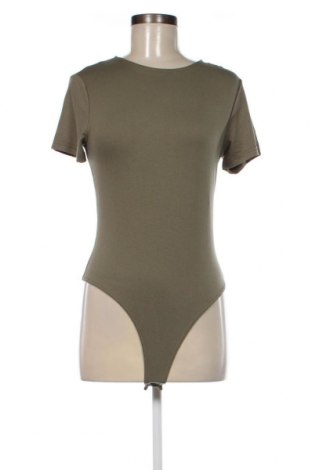 Дамска блуза - боди Even&Odd, Размер L, Цвят Зелен, Цена 9,61 лв.