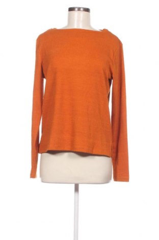 Дамска блуза 17 & Co., Размер S, Цвят Оранжев, Цена 5,13 лв.