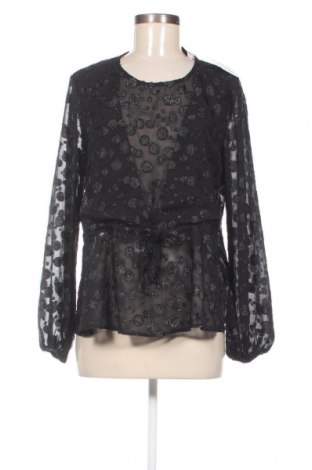 Дамска блуза A-View, Размер M, Цвят Черен, Цена 4,42 лв.