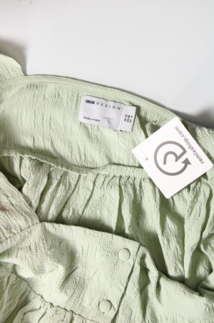 Дамска блуза ASOS, Размер M, Цвят Зелен, Цена 72,00 лв.