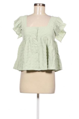 Дамска блуза ASOS, Размер M, Цвят Зелен, Цена 18,00 лв.