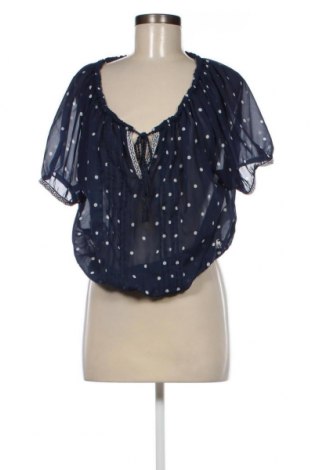 Дамска блуза Abercrombie & Fitch, Размер M, Цвят Многоцветен, Цена 8,50 лв.