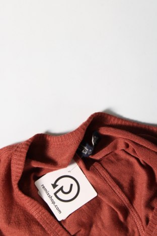 Дамска блуза Abercrombie & Fitch, Размер XS, Цвят Кафяв, Цена 34,10 лв.