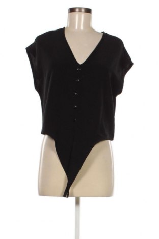 Γυναικεία μπλούζα About You, Μέγεθος M, Χρώμα Μαύρο, Τιμή 5,16 €