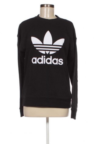 Γυναικεία μπλούζα Adidas Originals, Μέγεθος XXS, Χρώμα Μαύρο, Τιμή 52,58 €
