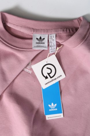 Дамска блуза Adidas Originals, Размер XXL, Цвят Пепел от рози, Цена 102,00 лв.