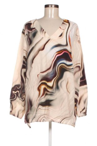 Дамска блуза Alba Moda, Размер XXL, Цвят Многоцветен, Цена 10,80 лв.
