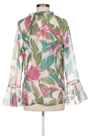 Дамска блуза Alba Moda, Размер M, Цвят Многоцветен, Цена 24,00 лв.