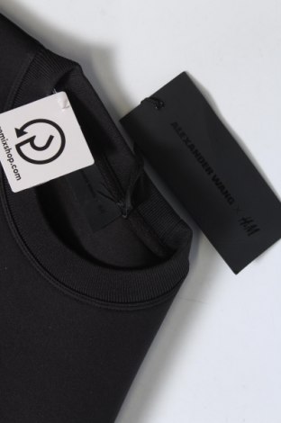 Дамска блуза Alexander Wang For H&M, Размер M, Цвят Черен, Цена 95,00 лв.