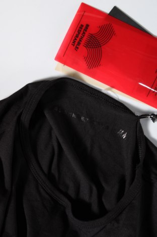 Дамска блуза Alexander Wang For H&M, Размер M, Цвят Черен, Цена 16,66 лв.