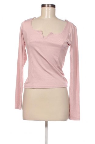 Дамска блуза Amisu, Размер M, Цвят Розов, Цена 3,61 лв.