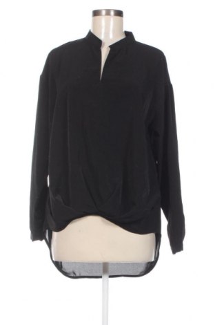 Дамска блуза Amisu, Размер S, Цвят Черен, Цена 4,37 лв.