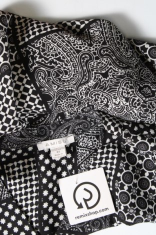 Damen Shirt Amisu, Größe XS, Farbe Mehrfarbig, Preis 2,25 €