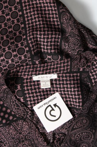 Дамска блуза Amisu, Размер S, Цвят Многоцветен, Цена 4,37 лв.