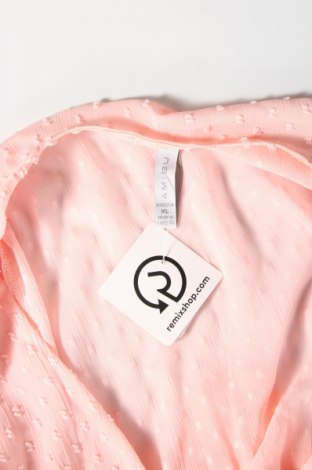 Bluză de femei Amisu, Mărime XL, Culoare Roz, Preț 48,00 Lei