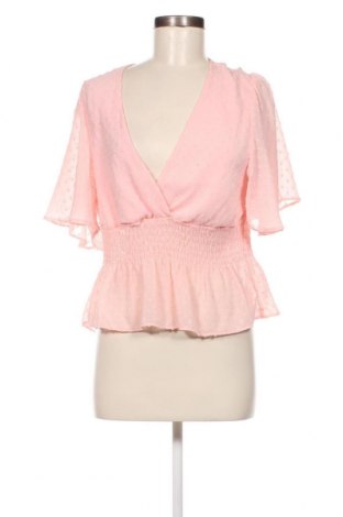 Bluză de femei Amisu, Mărime XL, Culoare Roz, Preț 14,40 Lei