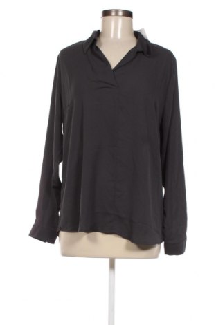 Γυναικεία μπλούζα Amisu, Μέγεθος M, Χρώμα Γκρί, Τιμή 2,70 €