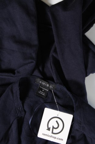 Γυναικεία μπλούζα Amisu, Μέγεθος M, Χρώμα Μπλέ, Τιμή 2,35 €