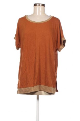Дамска блуза Amy Vermont, Размер L, Цвят Оранжев, Цена 7,92 лв.