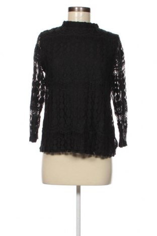 Γυναικεία μπλούζα Andrea, Μέγεθος S, Χρώμα Μαύρο, Τιμή 3,17 €