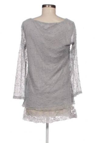 Damen Shirt Apricot, Größe M, Farbe Grau, Preis 3,51 €