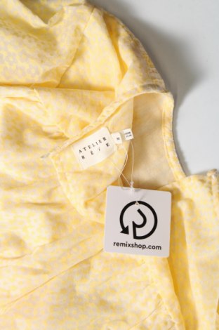 Γυναικεία μπλούζα Atelier Rêve, Μέγεθος S, Χρώμα Κίτρινο, Τιμή 52,58 €