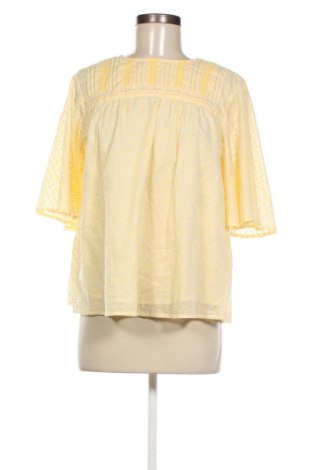 Γυναικεία μπλούζα Atelier Rêve, Μέγεθος S, Χρώμα Κίτρινο, Τιμή 23,66 €