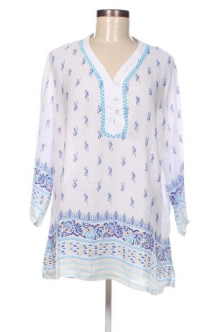 Дамска блуза Atlas For Women, Размер XL, Цвят Бял, Цена 19,00 лв.