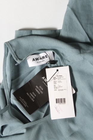 Damen Shirt Aware by Vero Moda, Größe M, Farbe Blau, Preis € 11,25