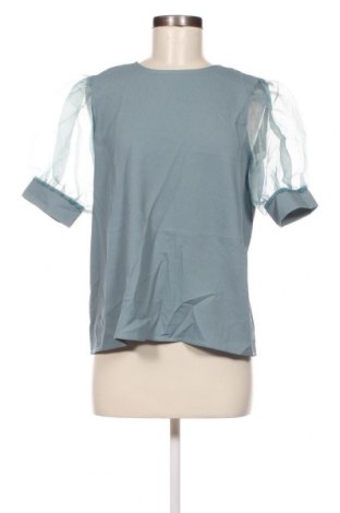 Γυναικεία μπλούζα Aware by Vero Moda, Μέγεθος M, Χρώμα Μπλέ, Τιμή 11,45 €