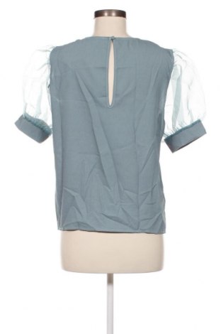 Дамска блуза Aware by Vero Moda, Размер M, Цвят Син, Цена 21,99 лв.