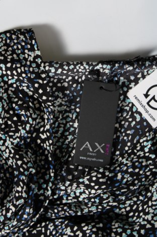 Γυναικεία μπλούζα Ax Paris, Μέγεθος XXL, Χρώμα Πολύχρωμο, Τιμή 12,25 €