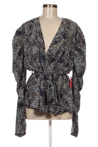 Дамска блуза Ax Paris, Размер XXL, Цвят Многоцветен, Цена 10,80 лв.