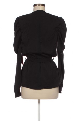 Дамска блуза Ax Paris, Размер M, Цвят Черен, Цена 9,36 лв.