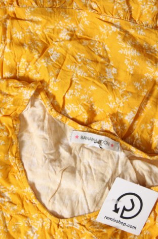 Γυναικεία μπλούζα Banana Moon, Μέγεθος S, Χρώμα Κίτρινο, Τιμή 4,16 €