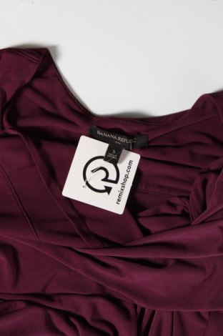 Γυναικεία μπλούζα Banana Republic, Μέγεθος S, Χρώμα Βιολετί, Τιμή 4,84 €