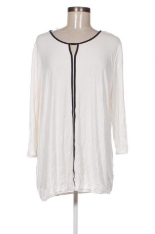 Γυναικεία μπλούζα Barbara Lebek, Μέγεθος L, Χρώμα Λευκό, Τιμή 6,52 €