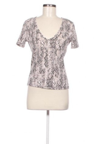 Damen Shirt Bershka, Größe L, Farbe Mehrfarbig, Preis € 4,63
