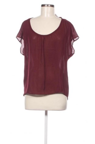 Γυναικεία μπλούζα Bershka, Μέγεθος S, Χρώμα Κόκκινο, Τιμή 2,12 €