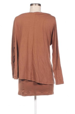 Damen Shirt Best Connections, Größe S, Farbe Braun, Preis € 2,12