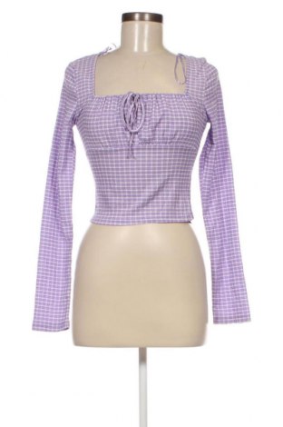 Дамска блуза Bik Bok, Размер XS, Цвят Лилав, Цена 4,03 лв.