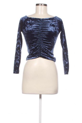 Γυναικεία μπλούζα Bik Bok, Μέγεθος S, Χρώμα Μπλέ, Τιμή 3,11 €