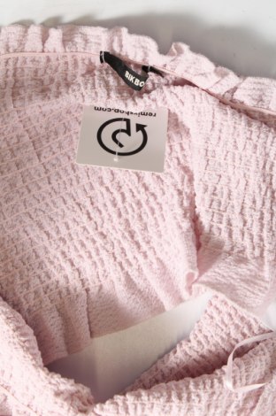 Γυναικεία μπλούζα Bik Bok, Μέγεθος XL, Χρώμα Ρόζ , Τιμή 3,29 €